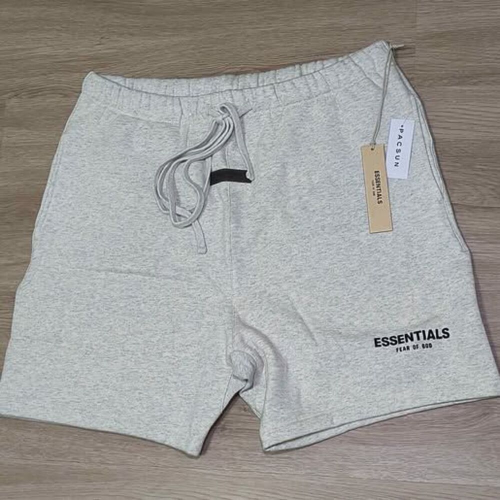 Fear of God Essentials Shorts – Size XL – Brand New with Tags